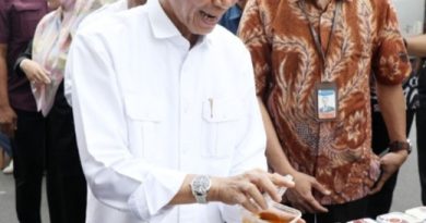 Amsakar dan Semangkuk Asam Pedas yang Pecahkan Rekor MURI