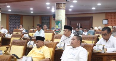Dari Kampung Tua hingga Investasi, 15 Ranperda Disahkan DPRD Batam untuk 2026