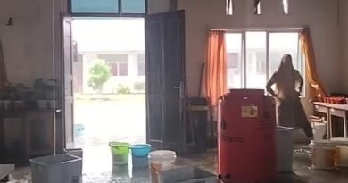 Bocor, Gelap, dan Tanpa WC Potret Pilu SDN 009 Sekupang di Tengah Kota Batam