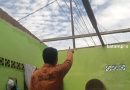 Malam Mencekam di Bintan: Empat Rumah Rata Dihantam Angin, Warga Bertahan di Tengah Badai