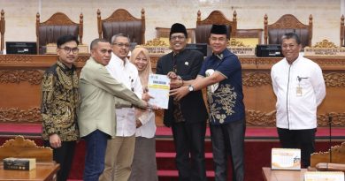 DPRD Batam Ajukan Ranperda Inisiatif, Atur Fasum dan Fasos Perumahan untuk Warga