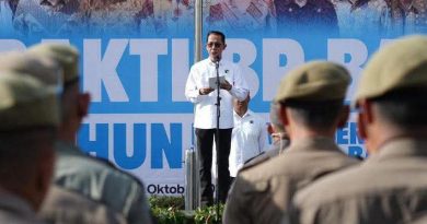 Rayakan HUT ke-54, Amsakar Tegaskan Sinergi Pemko–BP Batam untuk Batam yang Lebih Maju dan Berdaya Saing
