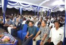 Pembangunan Pompa Air Dapat Apresiasi, Amsakar Bangun Energi Kolektif Bereskan Banjir dan Sampah