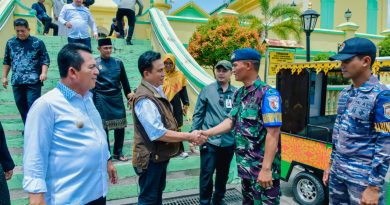 Menelusuri Jejak Darah Melayu: Yusril Ihza Mahendra Ziarah ke Pulau Penyengat