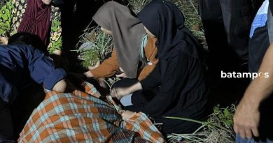 Senja Terakhir di Kebun Tunas Baru: Kisah Kepergian Sunyi Petani Bintan Timur