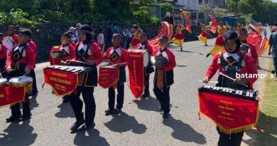 Keringat, Irama, dan Kemenangan: Kisah Anak SDN 003 Bintan Timur di BMC 2025
