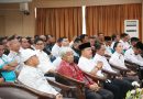 Dialog Pemerintah dan Tokoh Agama, Amsakar-Li Claudia Ajak IPMB Bersinergi Majukan Batam