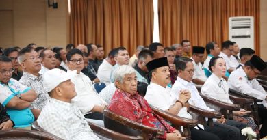 Dialog Pemerintah dan Tokoh Agama, Amsakar-Li Claudia Ajak IPMB Bersinergi Majukan Batam