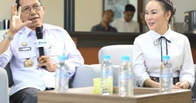 Batam Melesat! Duet Amsakar–Li Claudia Bawa Investasi Tembus Rp33,6 Triliun