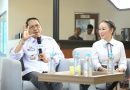 Amsakar–Li Claudia, Duet Kepemimpinan Visioner dari Kota Batam