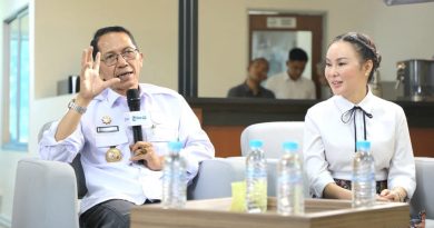 Amsakar–Li Claudia, Duet Kepemimpinan Visioner dari Kota Batam