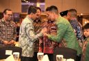 Letkol Yudi Satria Prabowo Pimpin Yonif 136/Tuah Sakti, Amsakar Tegaskan Sinergi Forkopimda Kunci Stabilitas Batam