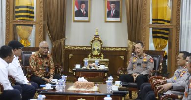 Sinergi Kuat Jelang HPN 2026, Kapolri dan PWI Pusat Sepakat Perkuat Kolaborasi