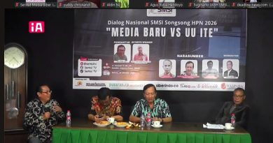 Prof Henri Subiakto: UU ITE Harus Dikawal agar Tak Menjadi Alat Pembungkam Pers