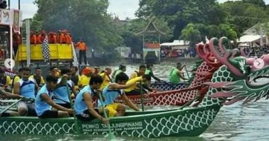 Harapan Mantan Atlet Dayung: Dragon Boat Race Hidup Kembali di Tanjungpinang