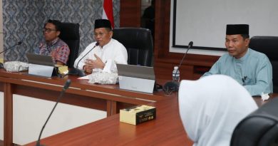 Batam Perkuat Komitmen Akuntabilitas dan Wujudkan Tata Kelola Keuangan Transparan
