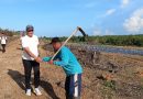 Jalan Pagi, Letjen Kunto Arief Wibowo Sapa Petani di Dompak