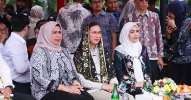 Hore….Pulau Penyengat Jadi Simbol Wisata Halal dan Kreatif Kepulauan Riau 