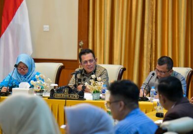 Tanjungpinang Tuan Rumah ADUJAK GenRe Nasional 2025, Gubernur Ansar Pimpin Rapat Persiapan