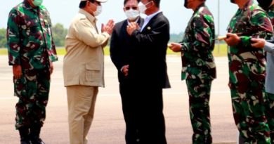 Prabowo Geram Ada Mafia dalam Pemerintahan, Harus Dibongkar Sampai Akar