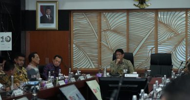 Audiensi Bersama Menkeu Purbaya, Gubernur Ansar Berikan Masukan Terkait Dana Transfer ke Daerah 