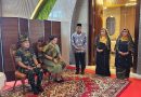 Wagub Kepri Nyanyang Sambut Pangdam XIX/Tuanku Tambusai, Upaya Perkuat Ketahanan NKRI di Kepri