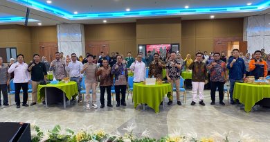 Wagub Kepri: Kesesuaian Kompetensi Tenaga Kerja dengan Kebutuhan Industri Harus Diperkuat