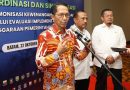 Perkuat Kewenangan Pusat dan Daerah, Pemerintah Gelar Rakor di Batam