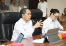 Menjaga Jejak Batam Lewat Arsip: Amsakar-Li Claudia Apresiasi Kinerja OPD di Rakor Kearsipan 2025