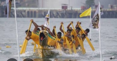 Ombak Kembali Berdebur, Batam Hidupkan Lagi Sea Eagle Boat Race Setelah 12 Tahun Terhenti