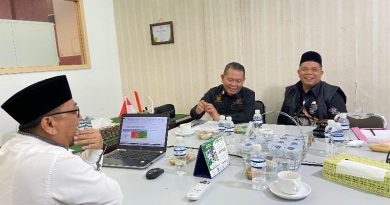 Sinergi Kemenag dan BWI Batam, Gerakan Wakaf Tunai Semakin Menguat di Kota Batam