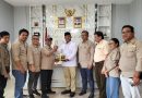 Suasana Cair! PWI Kepri Silaturahmi dengan Ketua DPRD, Penuh Canda dan Keakraban
