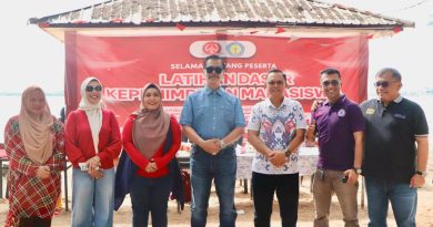Hima Prodi Hukum UNIBA Gelar Acara LDKM”Mewujudkan Kepemimpinan Profesional & Berintegritas”