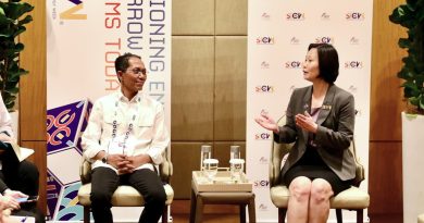 Batam – Singapura Bahas Kelanjutan Kerja Sama Kawasan Industri Berkelanjutan