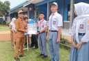 Bidikan Tepat, Mimpi Hebat, Siswa SMAN 8 Tanjab Timur Ukir Prestasi Menuju POPNAS 2025