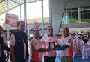 Karate Kepri Siap Mendunia! Wagub Nyanyang Dorong BKC Jadi Mesin Prestasi Daerah