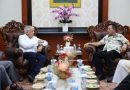 Chairman Mustafa Centre Singapore Temui Gubernur Kepri, Dorong Kolaborasi Pariwisata dan UMKM Kepri