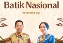 Selamat Hari Batik Nasional, 2 Oktober 2025