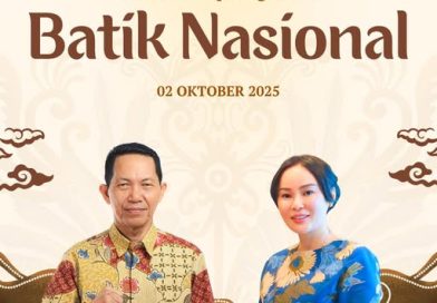 Selamat Hari Batik Nasional, 2 Oktober 2025
