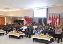 Ketua DPRD Hadiri Rakor Percepatan Realisasi Belanja dan Pengendalian Harga Beras