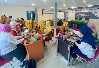 Badan Riset Nasional Lakukan Penelitian tentang Keakuratan Data Indikator Kesehatan di Tanjungpinang
