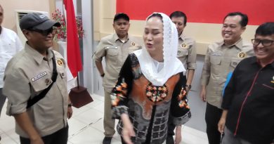 Bupati Natuna Cen Sui Lan Perkuat Sinergitas dengan PWI Kepri Membangun Natuna