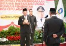 Dari Sekda ke Pejabat Ahli Utama, Adi Prihantara Tetap Jadi Andalan Ansar Ahmad