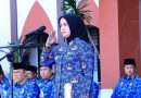 Wabup Bintan Deby Berpesan Selalu Amalkan Nilai-Nilai Pancasila