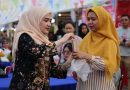 Istri Wagub Nenny Buka Wonderfood Kepri Fest 2025