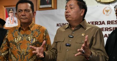 Mimpi Pulau Terhubung: Komisi V DPR RI dan Ansar Ahmad Dorong Percepatan Jembatan Batam–Bintan