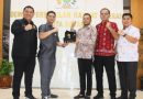 BK DPRD Provinsi Jambi Kunker ke DPRD Kota Batam, Ini Yang Dibahas