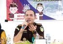 Kejati Kepri Sosialisasikan Bahaya Narkoba ke Siswa SMKN 8 Batam