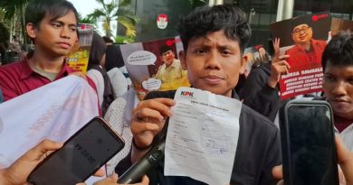 Waduh, Ketua Bawaslu Dilaporkan ke KPK
