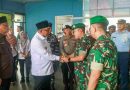Wali Kota Tanjungpinang Lis Sambut Pangdam XIX/TT di Tanjungpinang